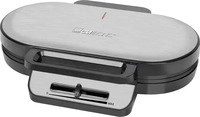 Clatronic WA 3745, Clatronic WA 3745 - Waffeleisen - 1.2 kW - rostfreier