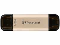 Transcend TS512GJF930C, Transcend JetFlash 930C - USB-Flash-Laufwerk - 512 GB - USB