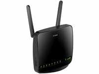 D-Link DWR-953V2, D-Link DWR-953V2 - - Wireless Router - - WWAN 4-Port-Switch - 1GbE