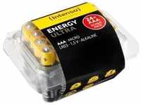 Intenso 7501814, Intenso Energy Ultra Bonus Pack - Batterie 24 x AAA / LR03 -