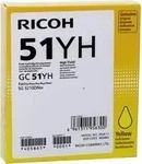 Ricoh 405865, Ricoh GC 51YH - Hohe Ergiebigkeit - Gelb - original