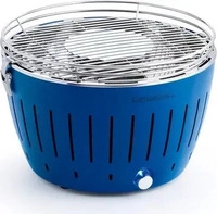 LotusGrill LG G28 U Blau, LotusGrill G280 G-TB-280 - BBQ-Grill - Kohle
