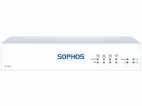 Sophos SG1BT3HEK, Sophos SG 115 - Rev 3 - Sicherheitsgerät - 1GbE - Desktop