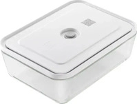 Zwilling 36812-100-0, Zwilling FRESH & SAVE, Box, Rechteckig, 2 l, Grau, Glas,