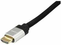 Equip 119381, equip - Highspeed - HDMI-Kabel mit Ethernet - HDMI männlich zu HDMI