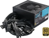 Seasonic SSP-850RT2, Seasonic Netzteil 850W G12 GC-850 80+Gold, 850 W, 100 - 240 V,