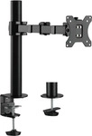 LogiLink BP0105, LogiLink Befestigungskit - einstellbarer Arm - f&uuml;r LCD-Display -