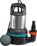 Gardena 9032-20, Gardena Clear Water 11000 - Gartenpumpe - elektrisch