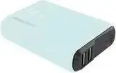 RealPower 323370, RealPower B-10000PD+ Nutopia, 10000 mAh, Blau