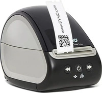 Dymo 2112723, Dymo LabelWriter 550 Turbo - Etikettendrucker - Thermodirekt - Rolle