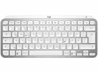 Logitech 920-010480, Logitech MX Keys Mini - Tastatur - hinterleuchtet - Bluetooth -