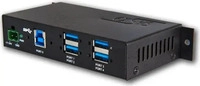 Exsys EX-1185HMVS-2, Exsys EX-1185HMVS-2 - Hub - 4 x USB 3.2 Gen 1