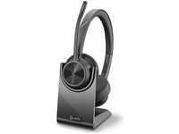poly 77Z00AA, Poly Voyager 4320-M - Headset - On-Ear - Bluetooth - kabellos,