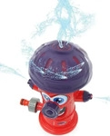 JAMARA 460622, JAMARA Mc Fizz Hydrant Happy, 3 Jahr(e), Blau, Rot
