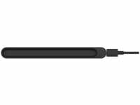 Microsoft 8X2-00002, Microsoft Surface Slim Pen Charger - Ladeschale - mattschwarz -