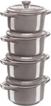 Zwilling 40508-160-0, Zwilling Staub Ceramique, Auflaufform, Rund, Keramik, Keramik,