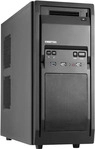 Chieftec LF-02B-OP, Chieftec LF-02B-OP, Midi Tower, PC, Schwarz, ATX, micro ATX,