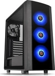Thermaltake CA-1L8-00M1WN-01, Thermaltake Versa J25 - Tempered Glass RGB Edition -