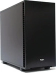 Fractal Design FD-C-DEF7A-11, Fractal Design Define 7, Midi Tower, PC, Grau, ATX,