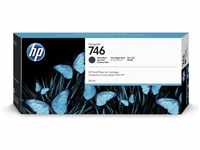 HP P2V83A, HP 746 - 300 ml - mattschwarz - original - DesignJet - Tintenpatrone