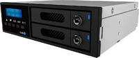 RAIDON IR2022, RAIDON inTank iR2022 - Internes RAID-Geh&auml;use mit LCD-Anzeige,