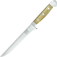 G&Uuml;DE X703/16, G&Uuml;DE Alpha Olive - Ausbeinmesser - 16 cm