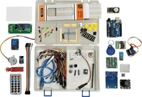 ALLNET ARDDEVKIT1_V2, ALLNET 138276, Starter-Set, Arduino, ALLNET, LCD