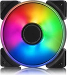 Fractal Design FD-FAN-PRI-AL12-PWM, Fractal Design Prisma AL-12 - Geh&auml;usel&uuml;fter