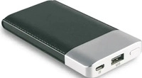 RealPower 282247, RealPower PB-4000 Fashion - Powerbank - 4000 mAh - 2 A (USB)