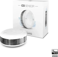 Fibaro FIBEFGCD-001, Fibaro CO Sensor - Kohlenmonoxidsensor - kabellos