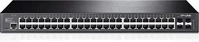 TP-LINK TL-SG3452, TP-LINK JetStream T2600G-52TS - Switch - managed