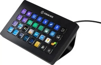 Elgato 10GAT9901, Elgato Stream Deck XL - Tastenfeld - hinterleuchtet