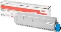 OKI 46861306, OKI Magenta - original - Tonerpatrone - f&uuml;r