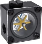 Alphacool 17350, Alphacool Eisflugel - Flussanzeige f&uuml;r Wasserk&uuml;hlsystem