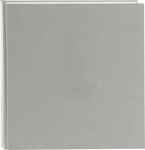 Goldbuch 27606, Goldbuch Trend 2, Grau, 60 Bl&auml;tter, Geh&auml;usebindung, Papier,