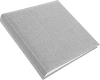 Goldbuch 24 606, Goldbuch Trend 2, Grau, 60 Bl&auml;tter, Geh&auml;usebindung, Papier,