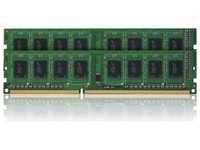 MUSHKIN 996573, Mushkin Value - DDR3 - kit - 4 GB: 2 x 2 GB - DIMM 240-PIN - 1066 MHz