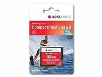 AgfaPhoto 10435, AgfaPhoto - Flash-Speicherkarte - 32 GB - 233x - CompactFlash