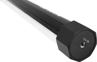 NANGUANG 3723, NANGUANG Nanlite PavoTube II 30X, 70 W, LED, 2700 K, 12000 K, Schwarz,