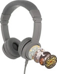 BuddyPhones BP-EXPLOREP-GREY, BuddyPhones Onanoff BuddyPhones Explore+ - Kopfh&ouml;rer