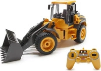 JAMARA 405058, JAMARA Radlader Volvo L50, Frontlader, 1:16, 6 Jahr(e), 990 gRadlader