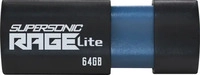 PATRIOT PEF64GRLB32U, PATRIOT Supersonic Rage Lite - USB-Flash-Laufwerk