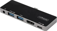 StarTech.com DKT30ICHPD, StarTech.com USB-C Digital AV-Multiport-Adapter - USB-C auf