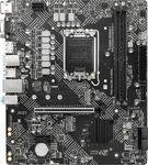 MSI 7D46-009R, MSI PRO H610M-G DDR4 - Motherboard - micro ATX - LGA1700 Sockel - H610