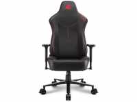 Sharkoon Skiller SGS30 - Gaming-Sessel - ergonomisch - hohe Rückenlehne - Armlehnen