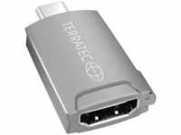 TerraTec 306704, TERRATEC Connect C12 - Videoadapter - USB-C männlich zu HDMI