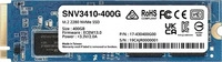 Synology SNV3410-400G, Synology SNV3410 - SSD - 400 GB - intern - M.2 2280 - PCIe 3.0