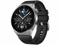 Huawei 55028468, Huawei Watch GT 3 Pro - 46 mm - Titan - intelligente Uhr mit Riemen