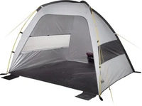 High Peak 10139, High Peak Rapid Beach 80, Schutz, Grau, Fiberglas, Polyester, 1