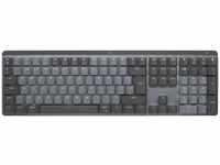 Logitech 920-010757, Logitech Master Series MX Mechanical - Tastatur - hinterleuchtet
